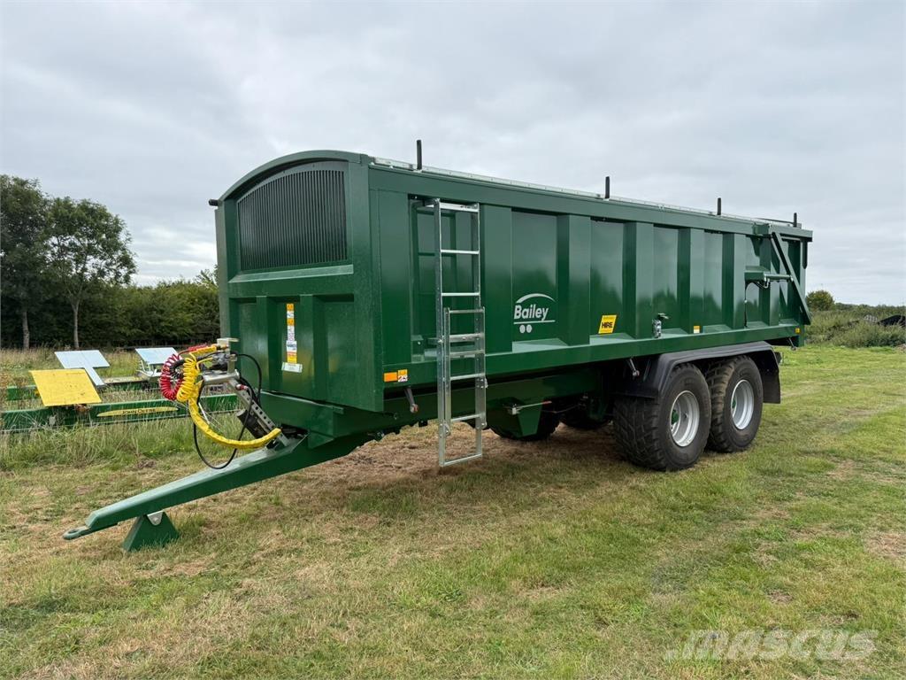 Bailey TB18 Remolques multifunción