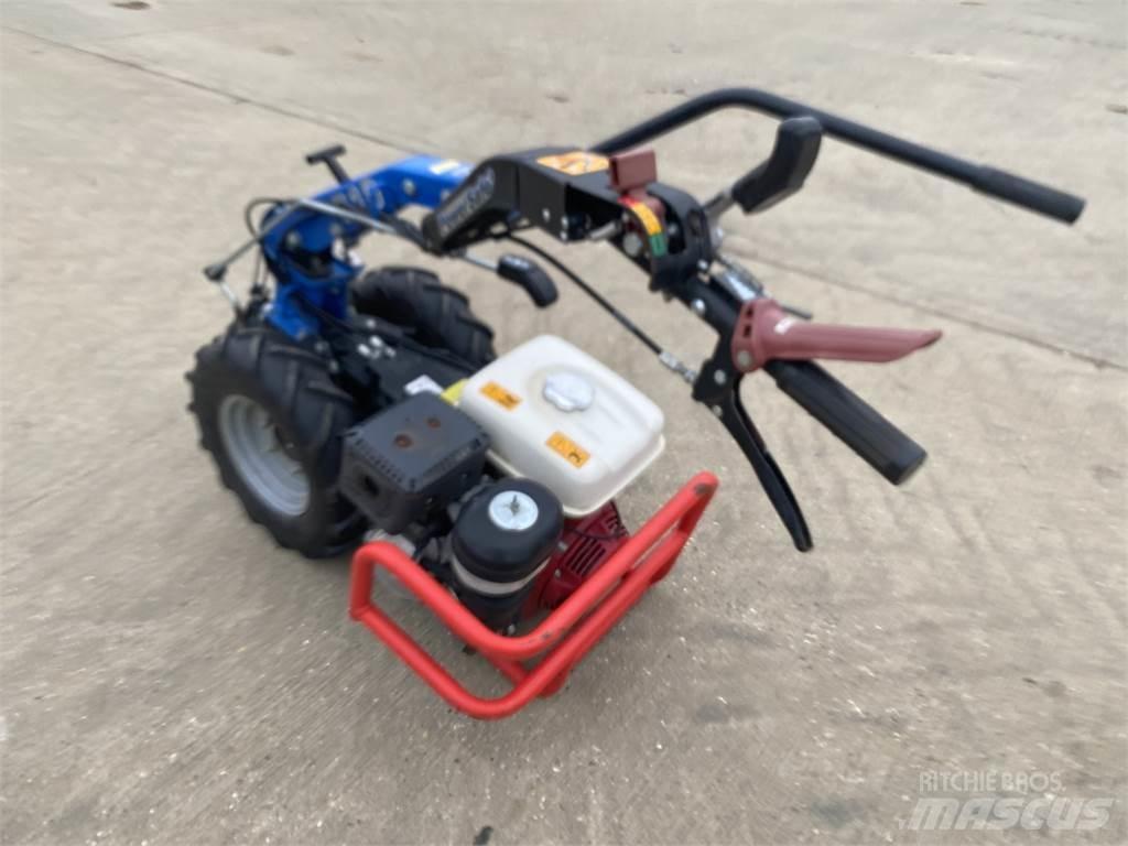 BCS 710R Tractores y cultivadores de dos ruedas