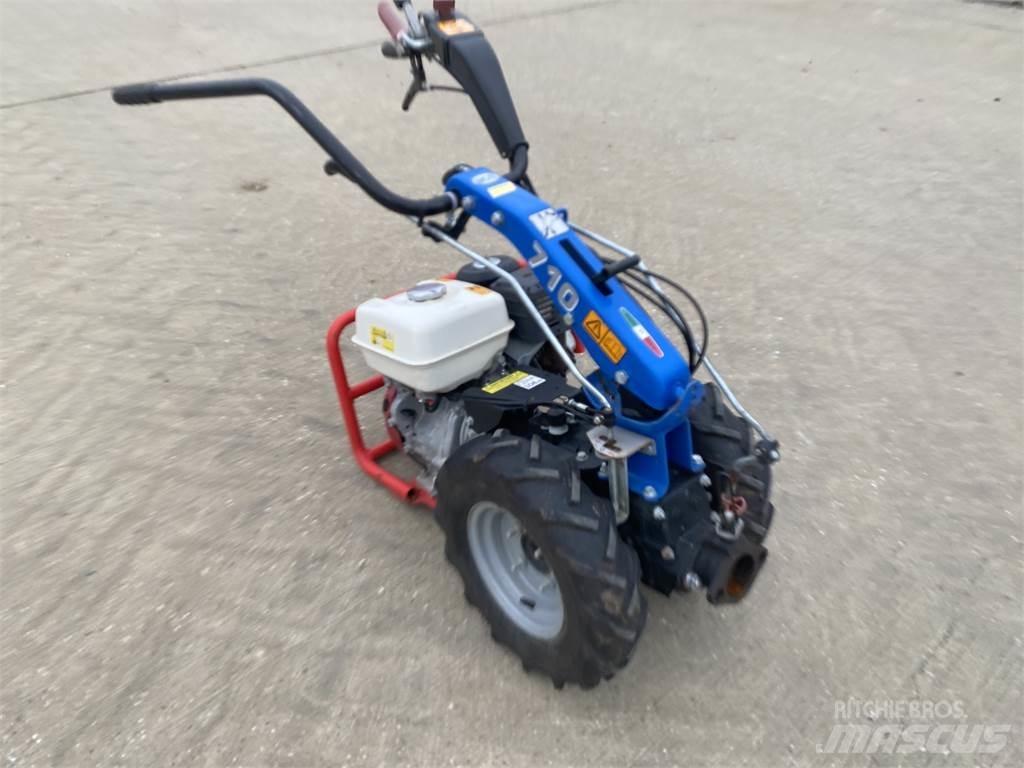BCS 710R Tractores y cultivadores de dos ruedas