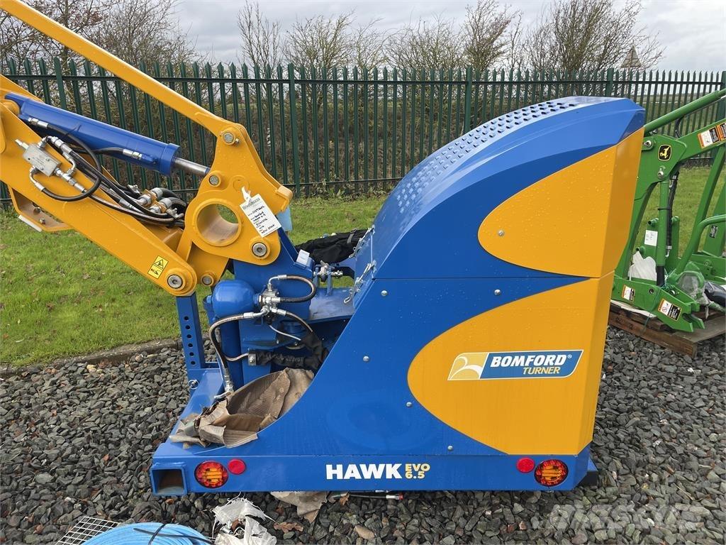 Bomford HAWK 6.5M Otros accesorios para tractores