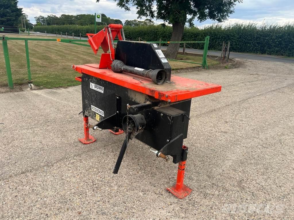 Browns  Agricultura - Otros