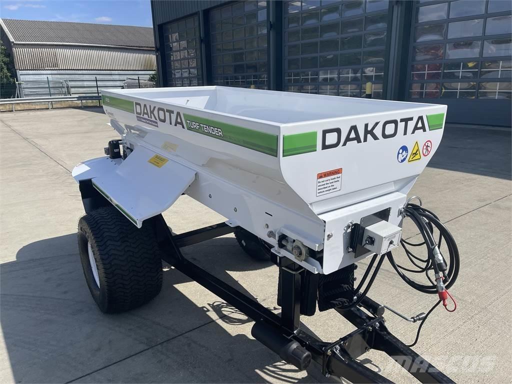  Campey DAKOTA 410 Equipo de preparación de minerales