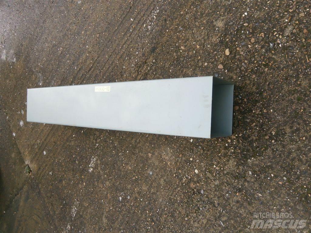  Carier #5 4FT DUCT Agricultura - Otros