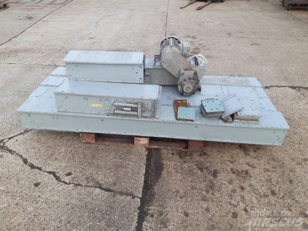  Carier C8/30, 45FT Agricultura - Otros