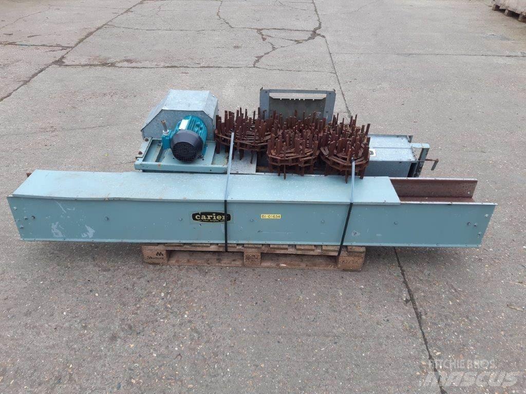  Carier C8/60 15FT Agricultura - Otros
