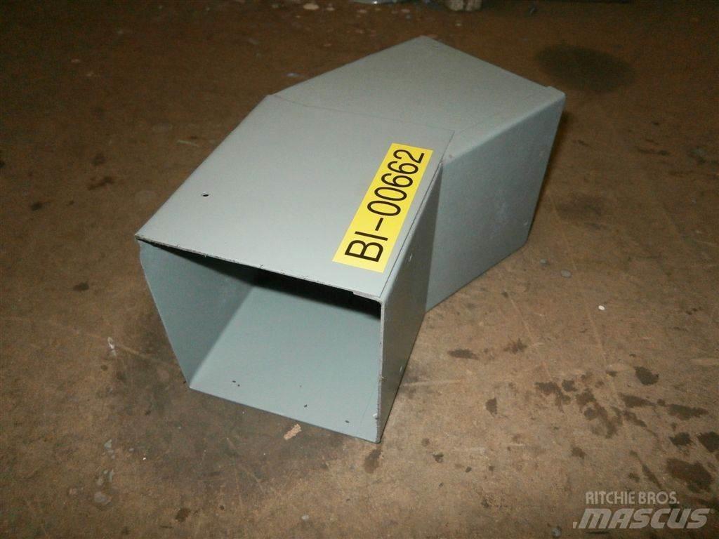  Carier DUCT Agricultura - Otros