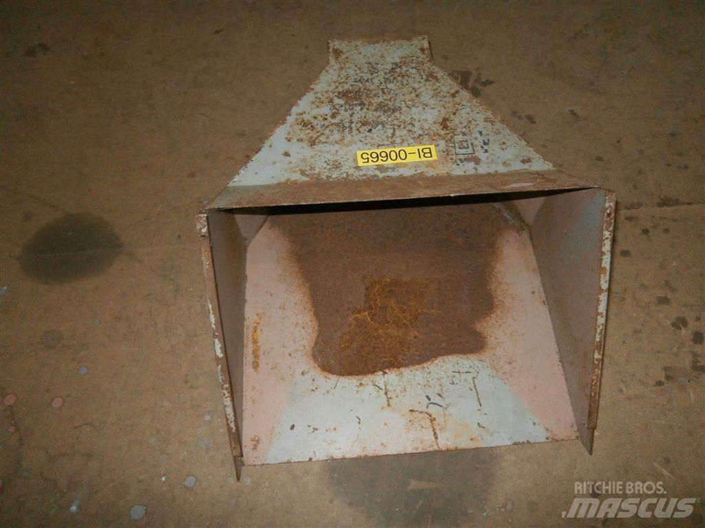  Carier DUCT Agricultura - Otros