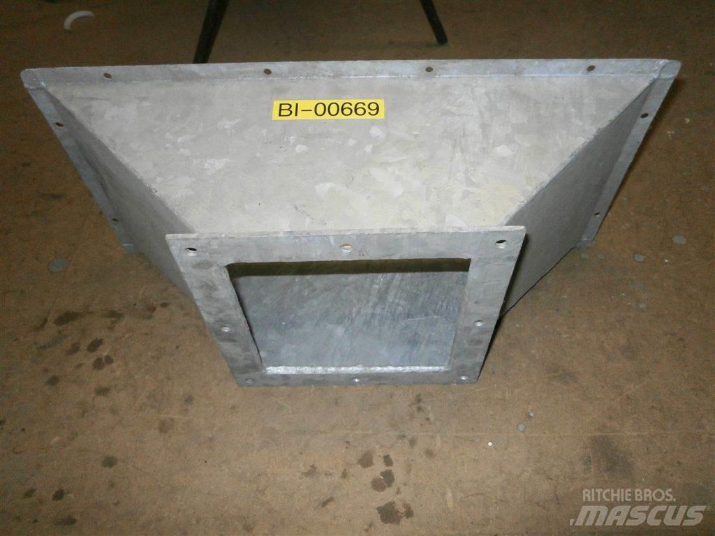  Carier DUCT Agricultura - Otros
