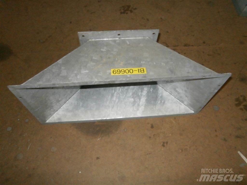  Carier DUCT Agricultura - Otros