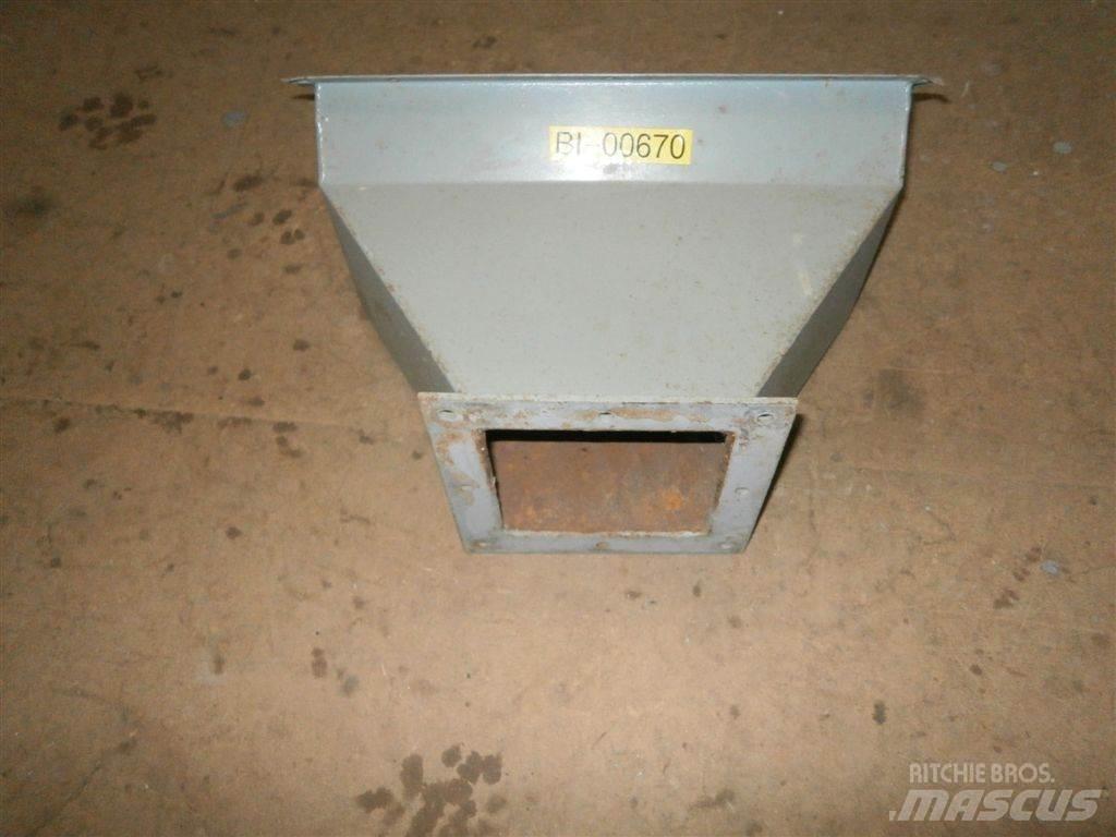 Carier DUCT Agricultura - Otros