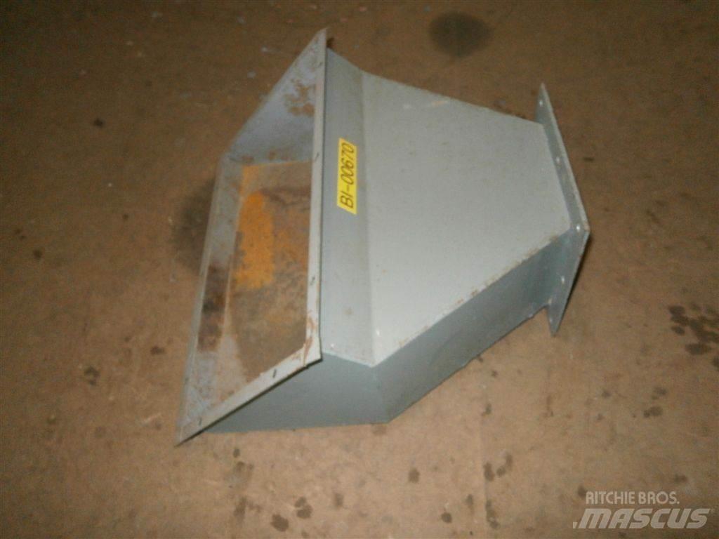  Carier DUCT Agricultura - Otros