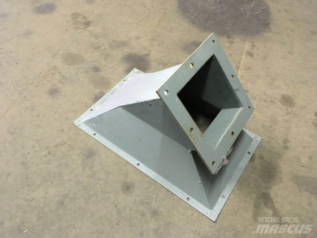  Carier DUCT Agricultura - Otros
