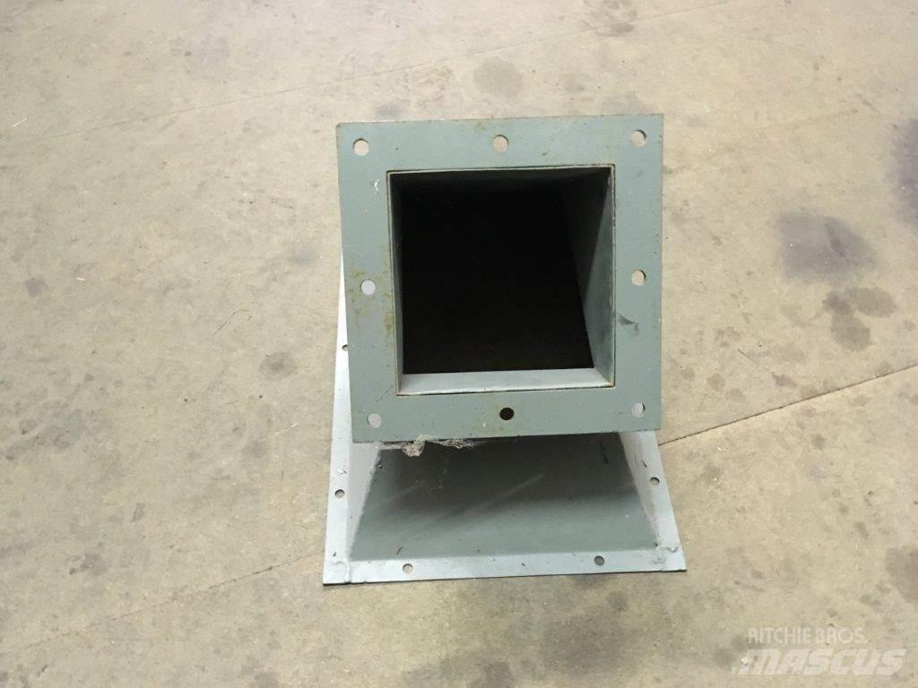  Carier DUCT Agricultura - Otros