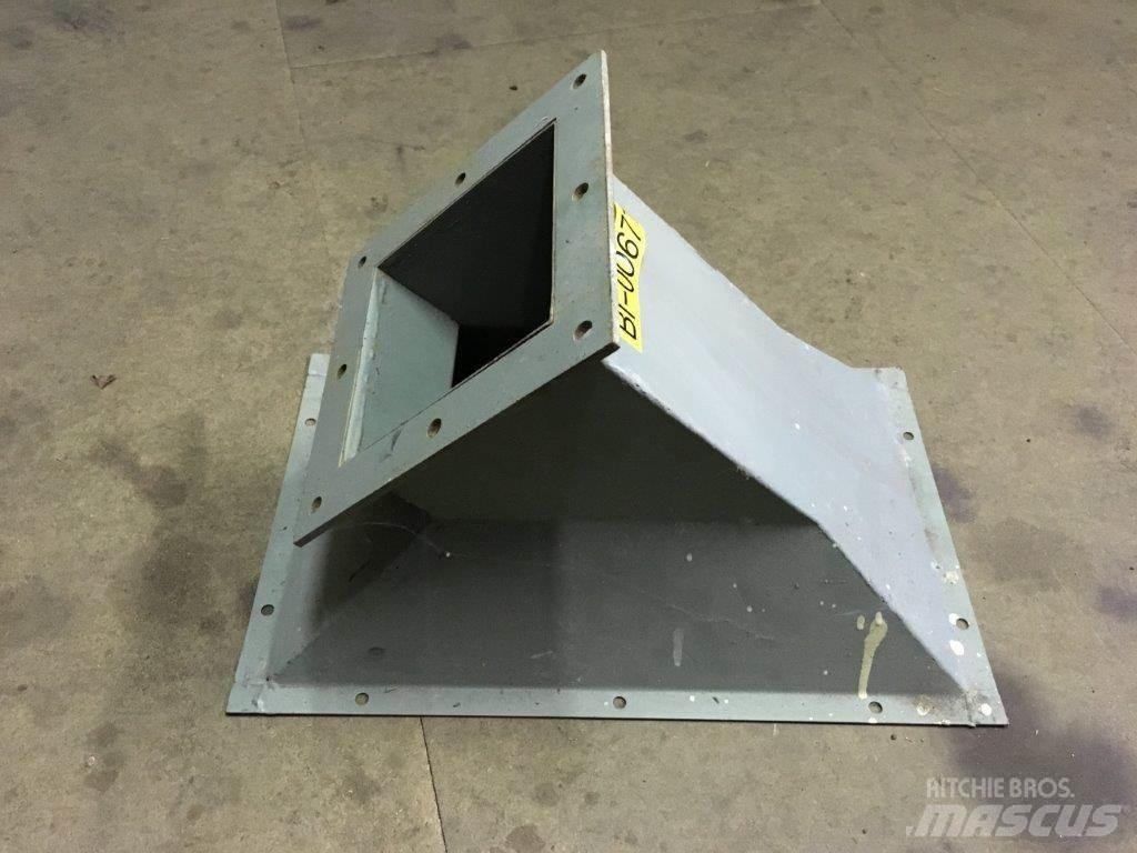  Carier DUCT Agricultura - Otros