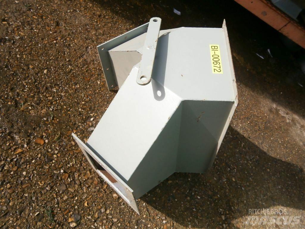  Carier DUCT Agricultura - Otros