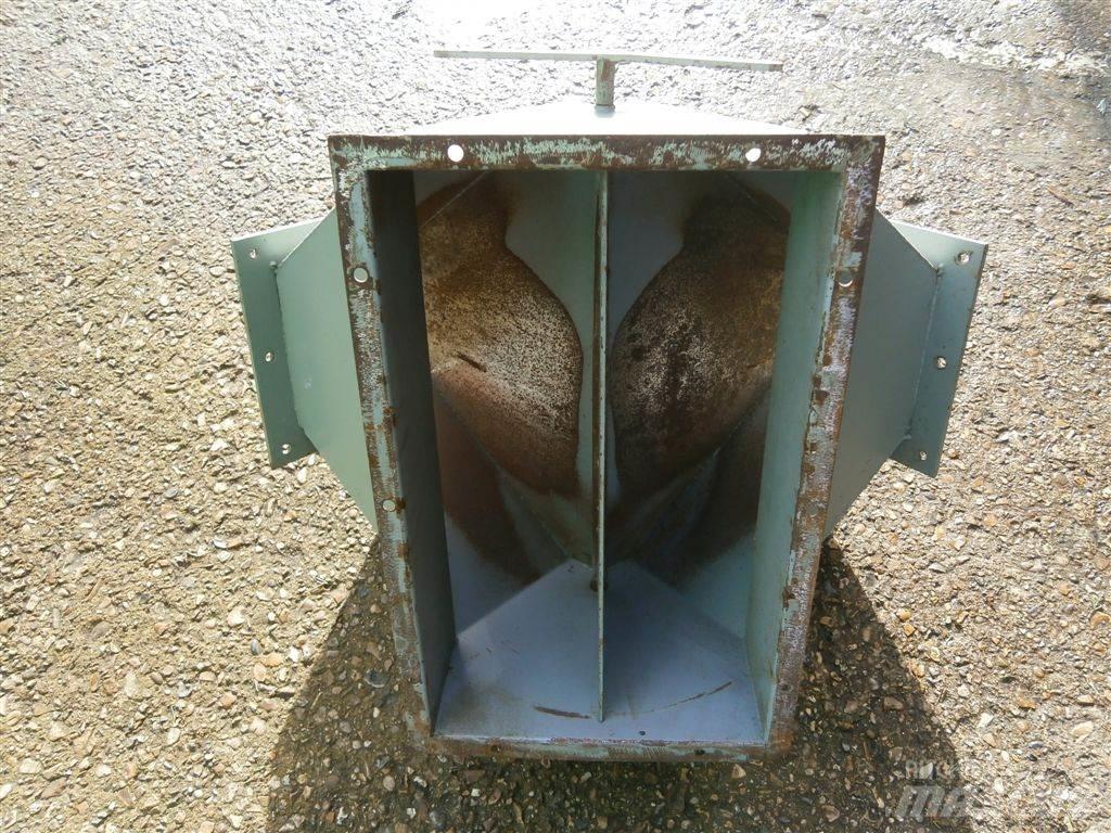  Carier DUCT Agricultura - Otros