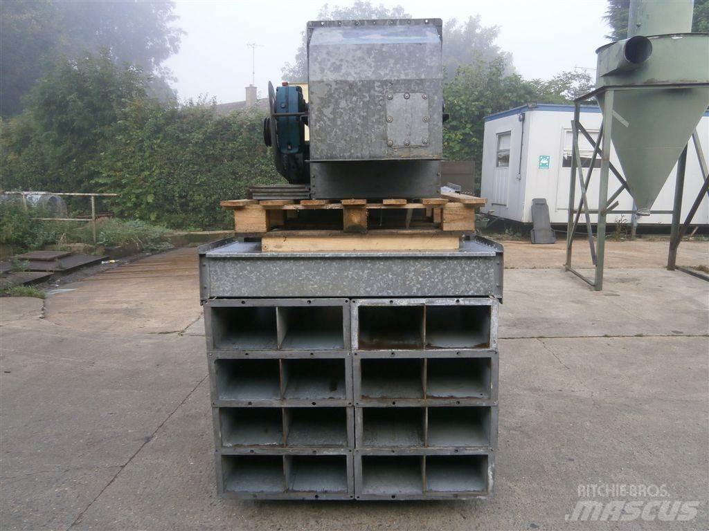  Carier STD9 Agricultura - Otros