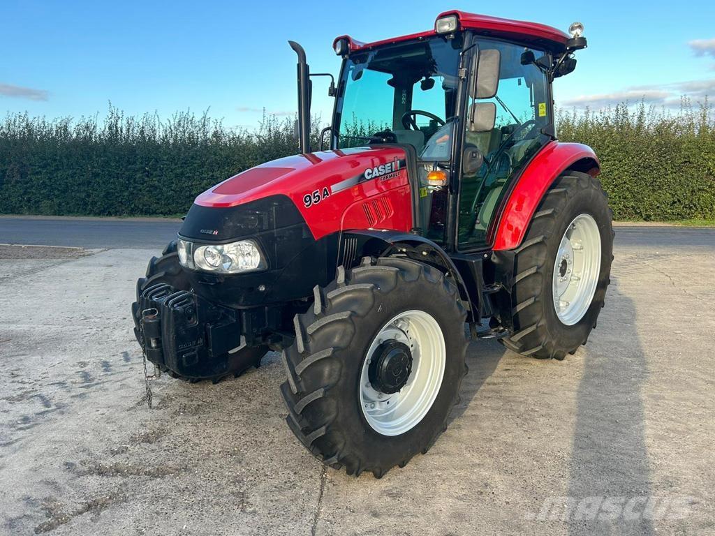 CASE FARMALL 95A Tractores