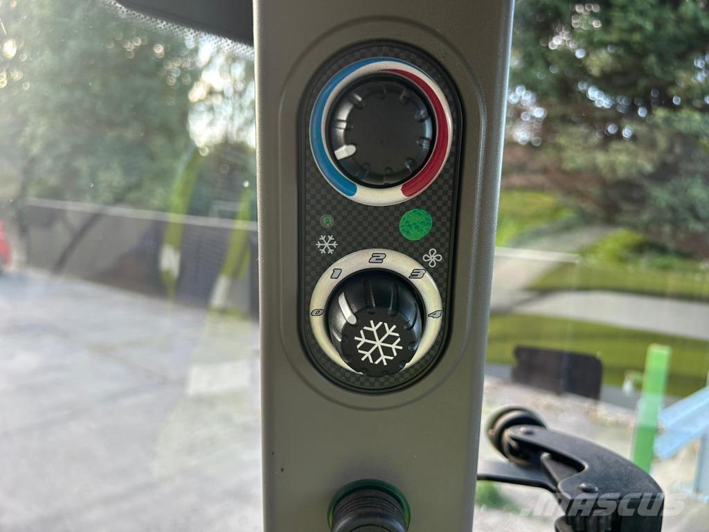 CASE FARMALL 95A Tractores