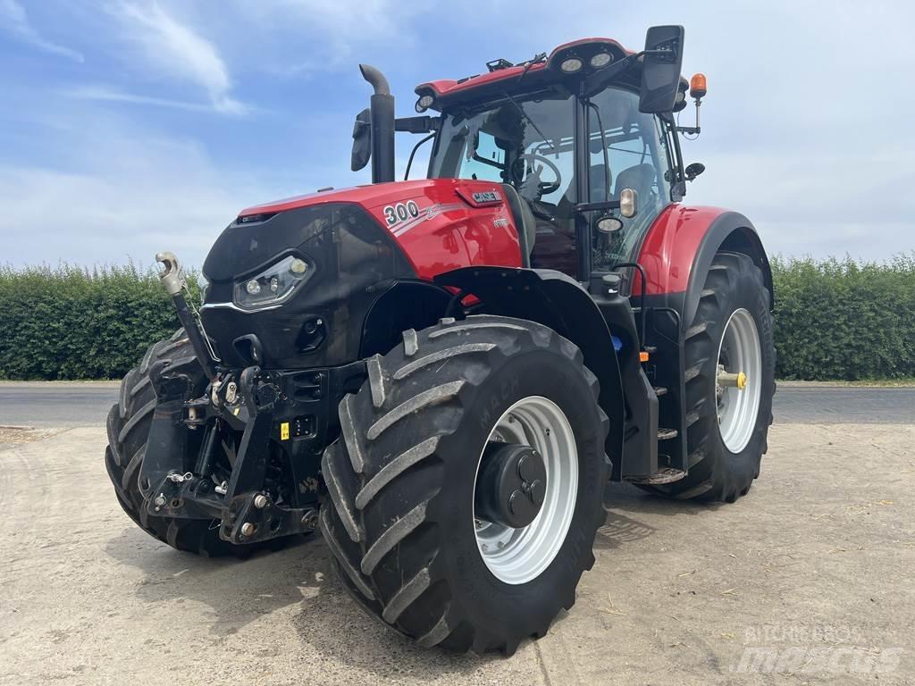 Case IH OPTUM 300 Tractores