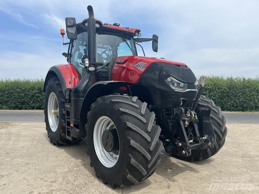 Case IH OPTUM 300 Tractores