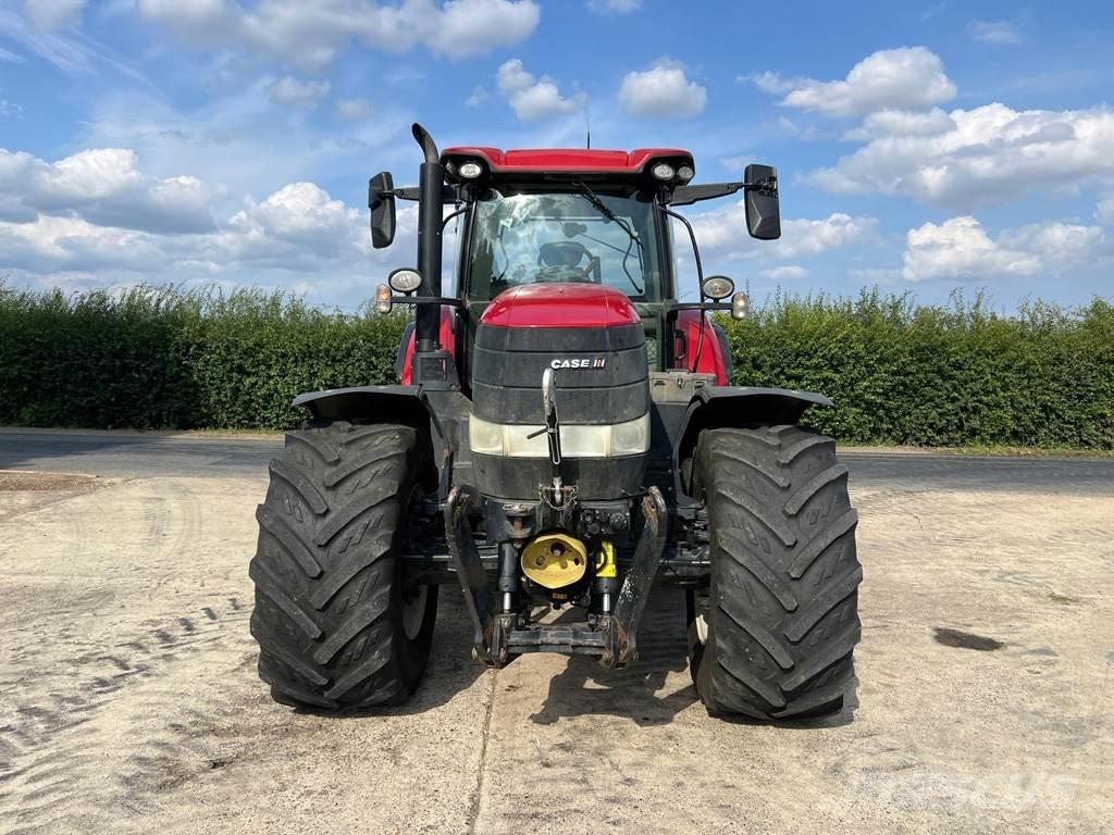 Case IH PUMA 200 Tractores
