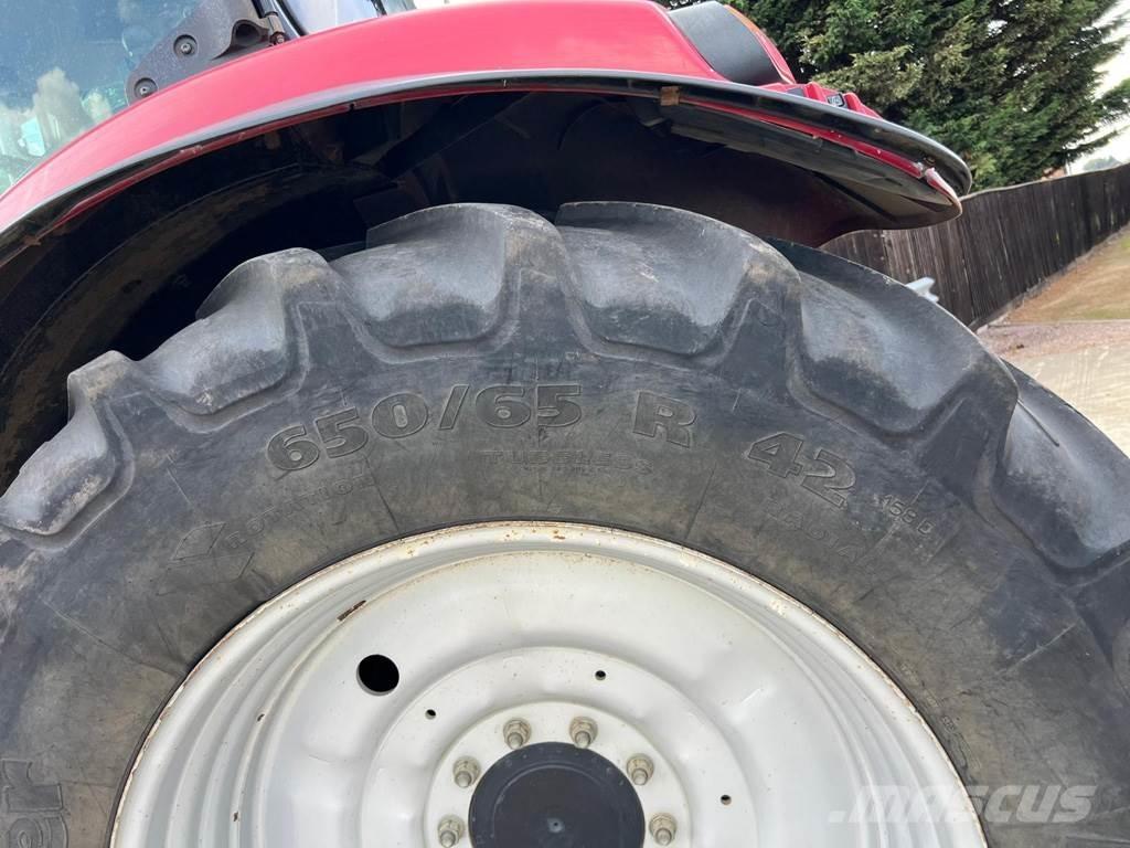 Case IH PUMA 200 Tractores