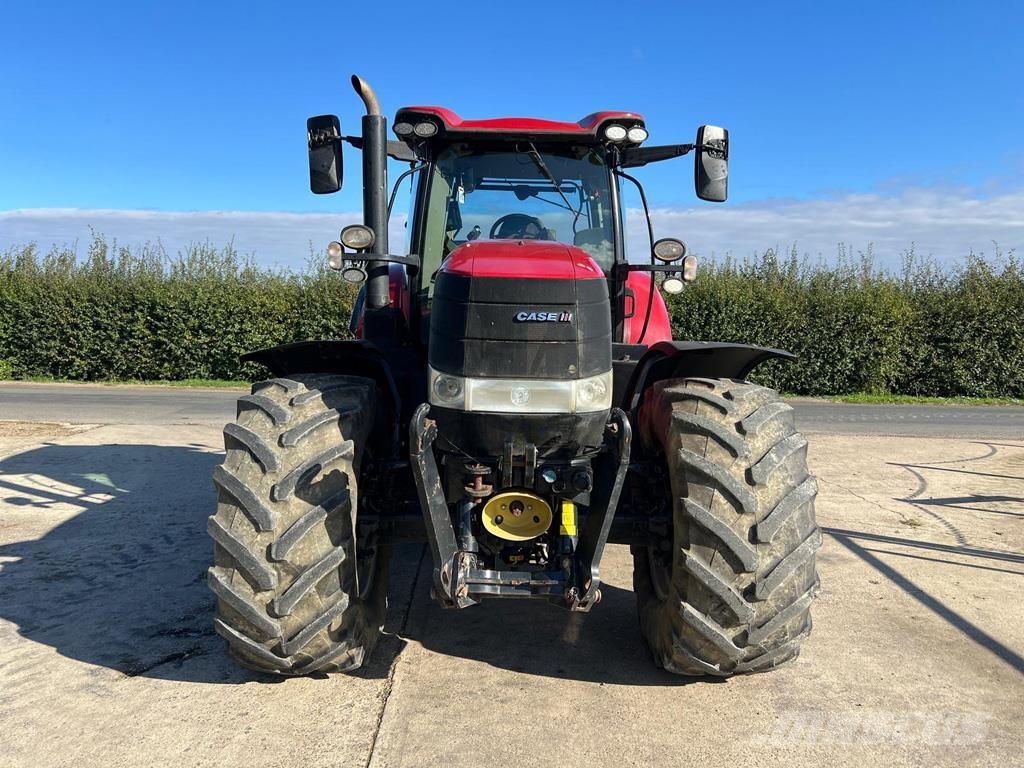 CASE PUMA 200CVX Tractores