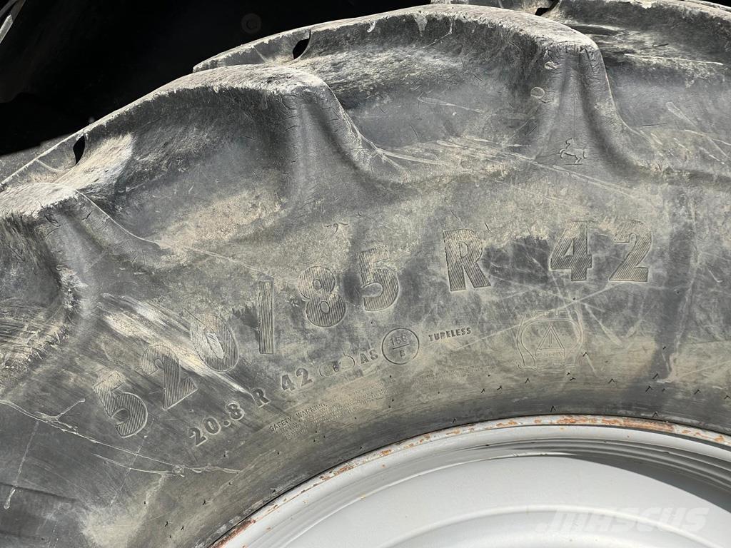 CASE PUMA 200CVX Tractores