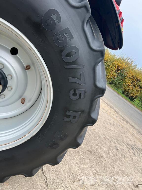 CASE PUMA 240 CVX Tractores