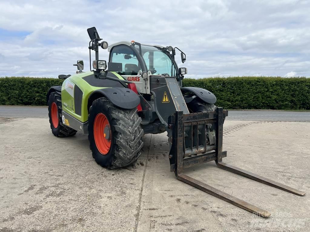 CLAAS 6030 Manipuladores telescópicos agrícolas