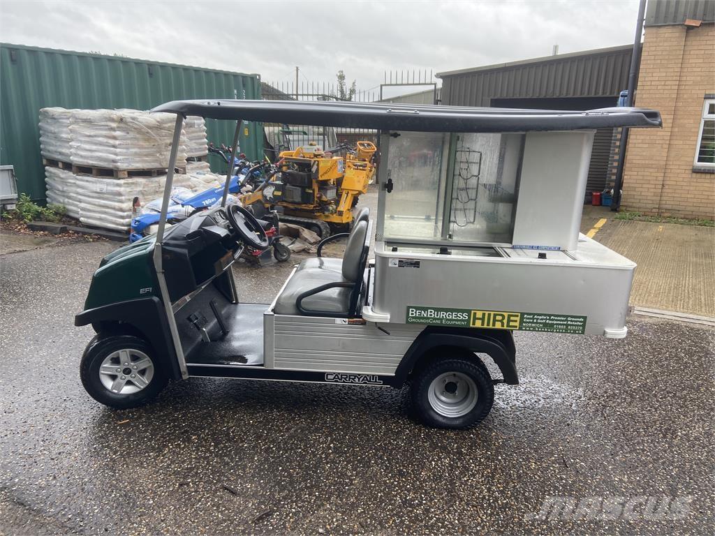 Club Car CAFE EXP Agricultura - Otros