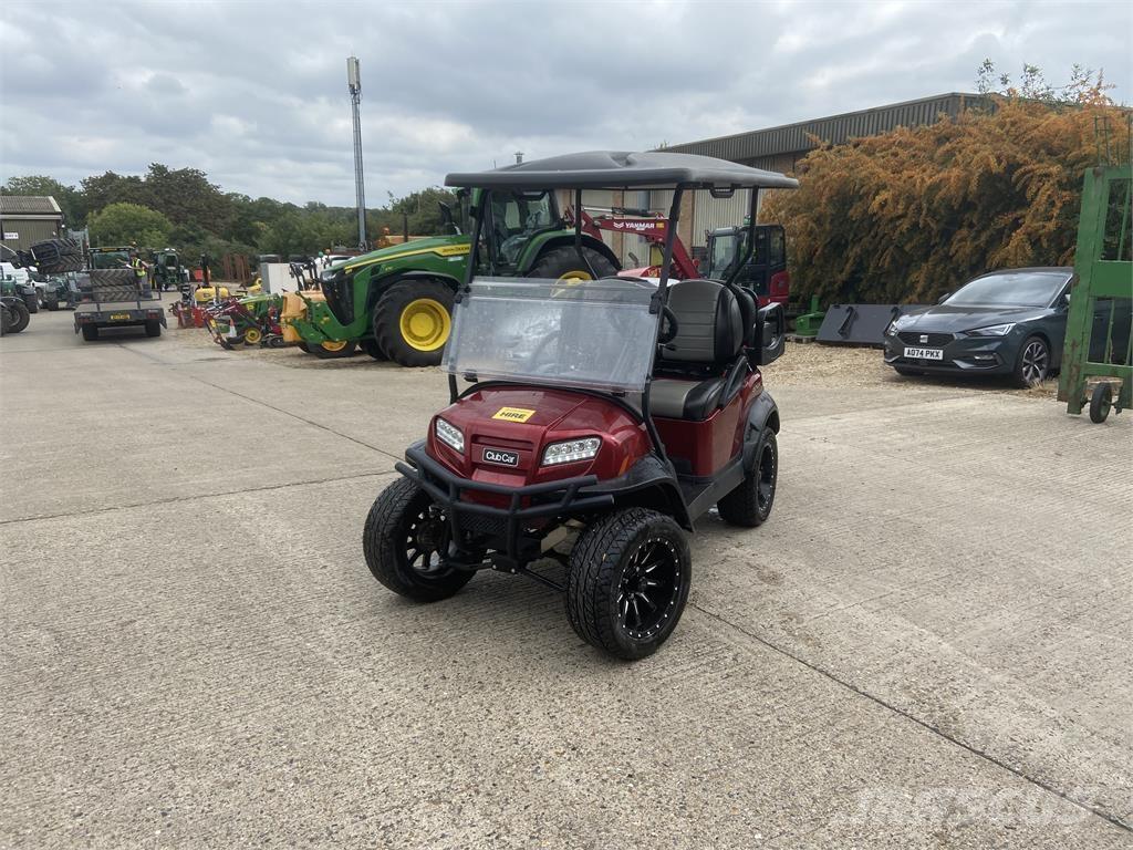 Club Car ONWARD Agricultura - Otros