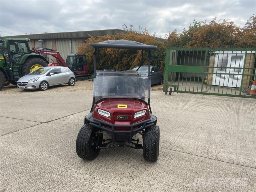 Club Car ONWARD Agricultura - Otros
