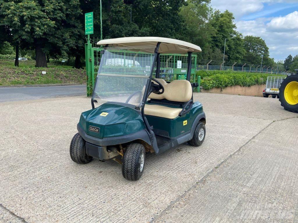 Club Car TEMPO LI Carritos de golf