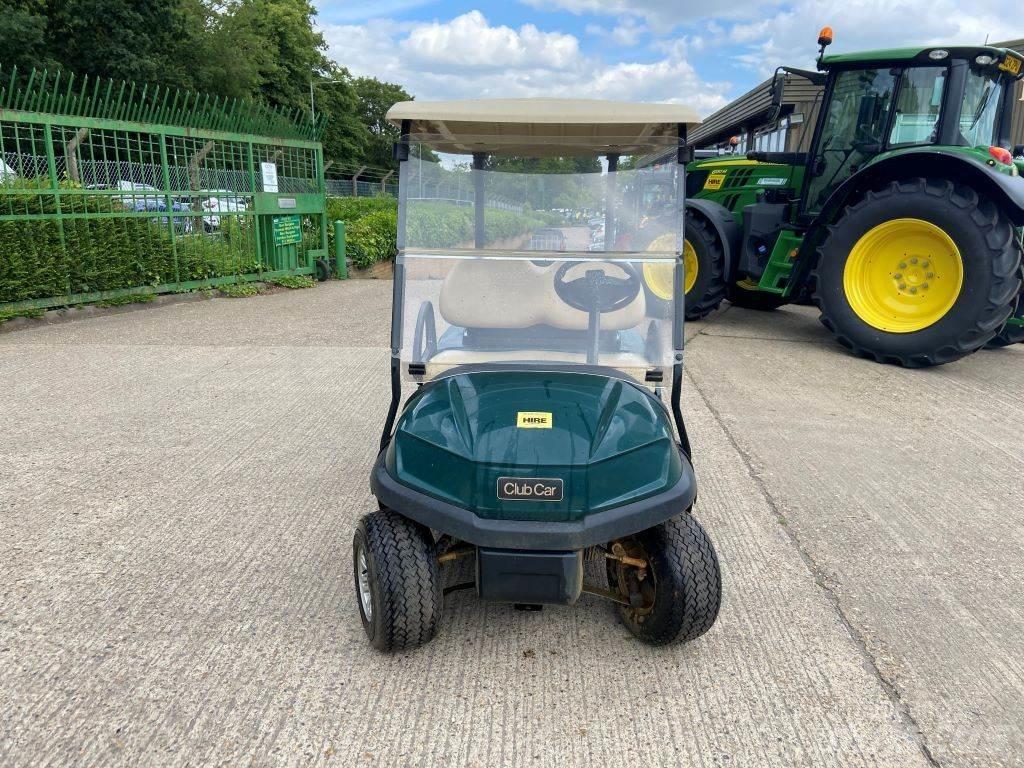 Club Car TEMPO LI Carritos de golf