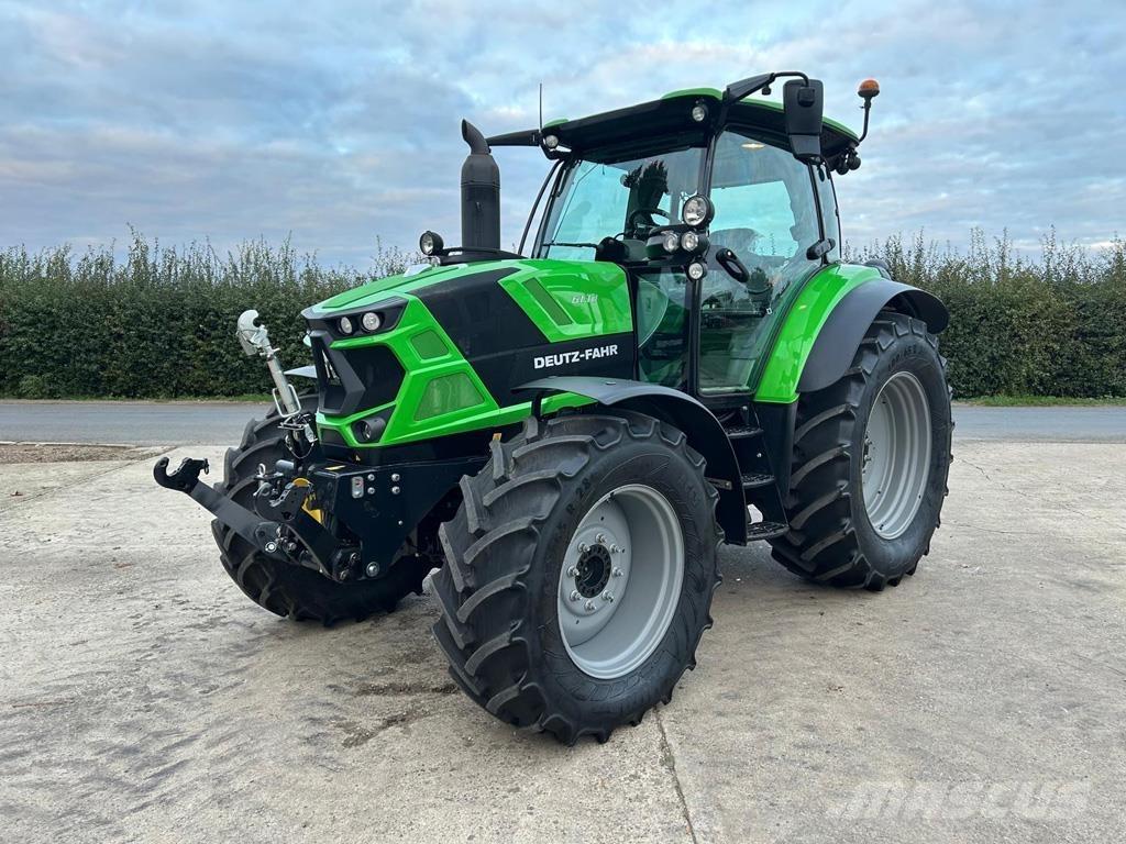 Deutz-Fahr 6130 Tractores
