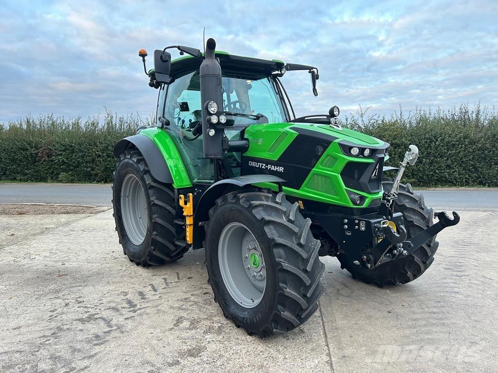 Deutz-Fahr 6130 Tractores