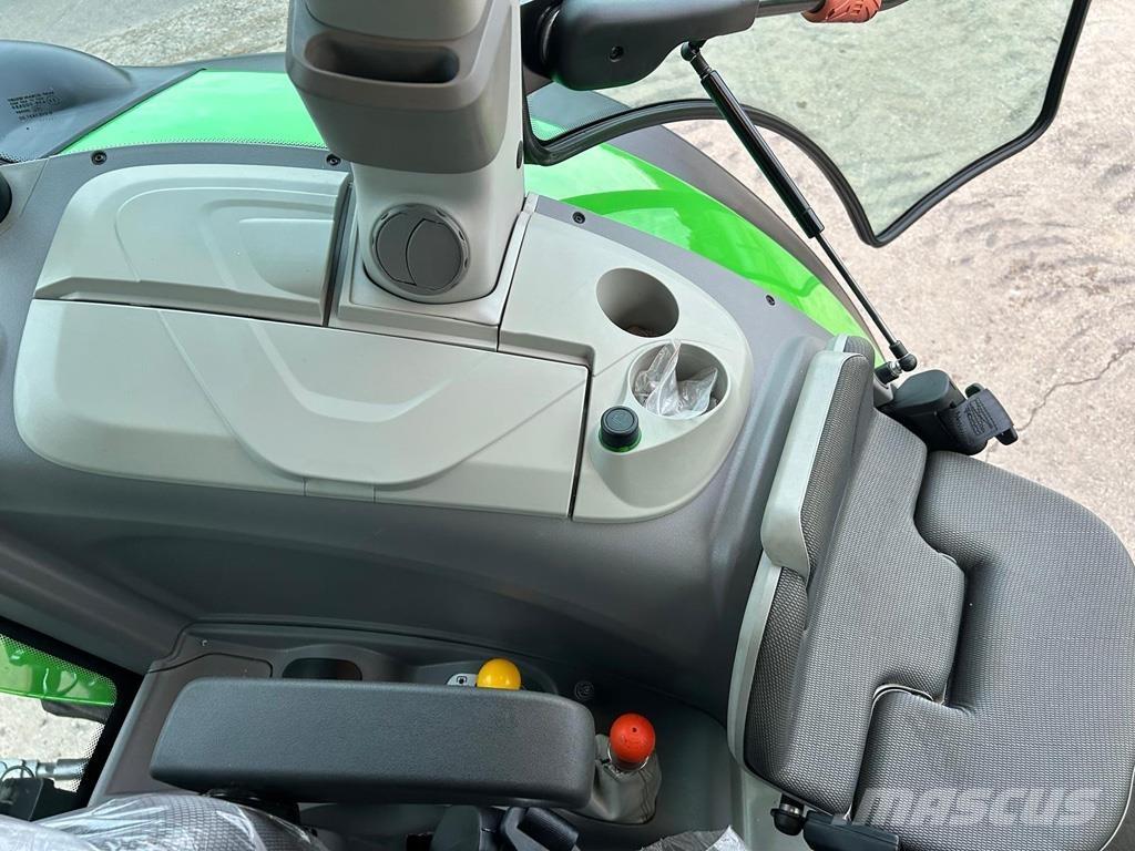Deutz-Fahr 6130 Tractores
