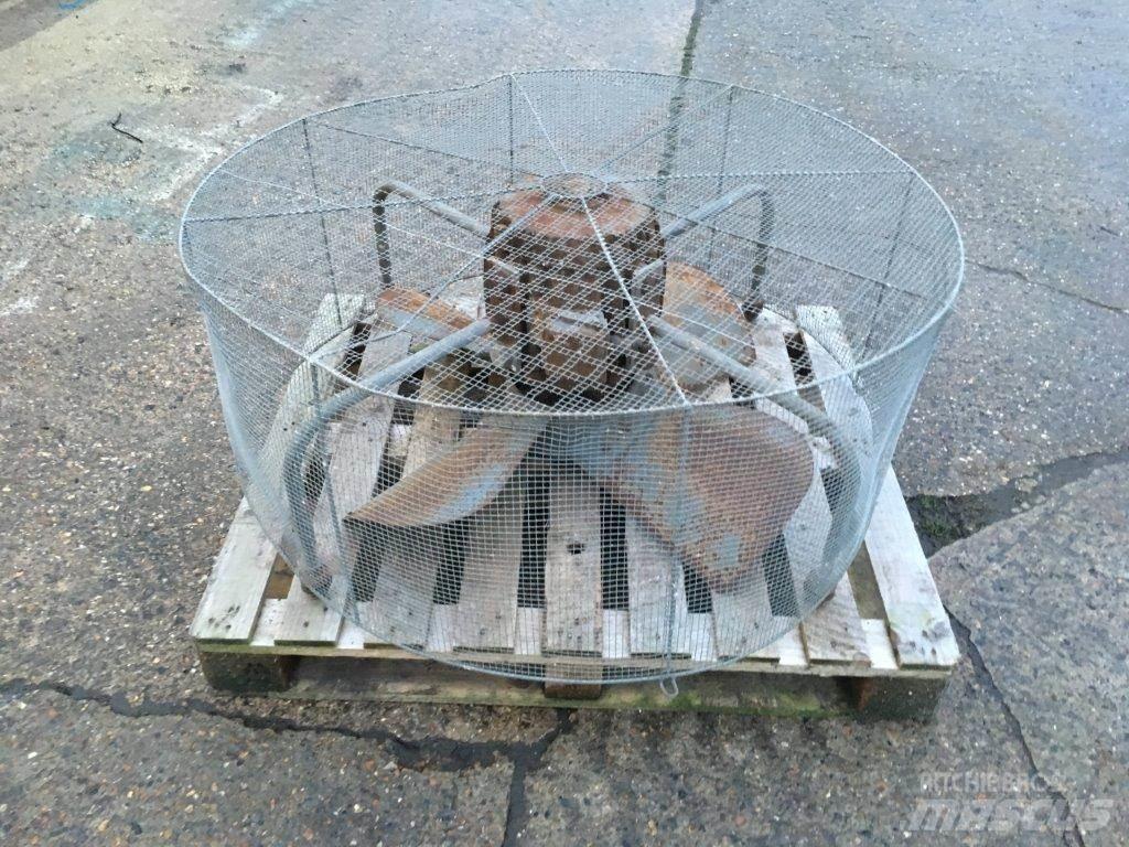  EXTRACTOR FAN Agricultura - Otros