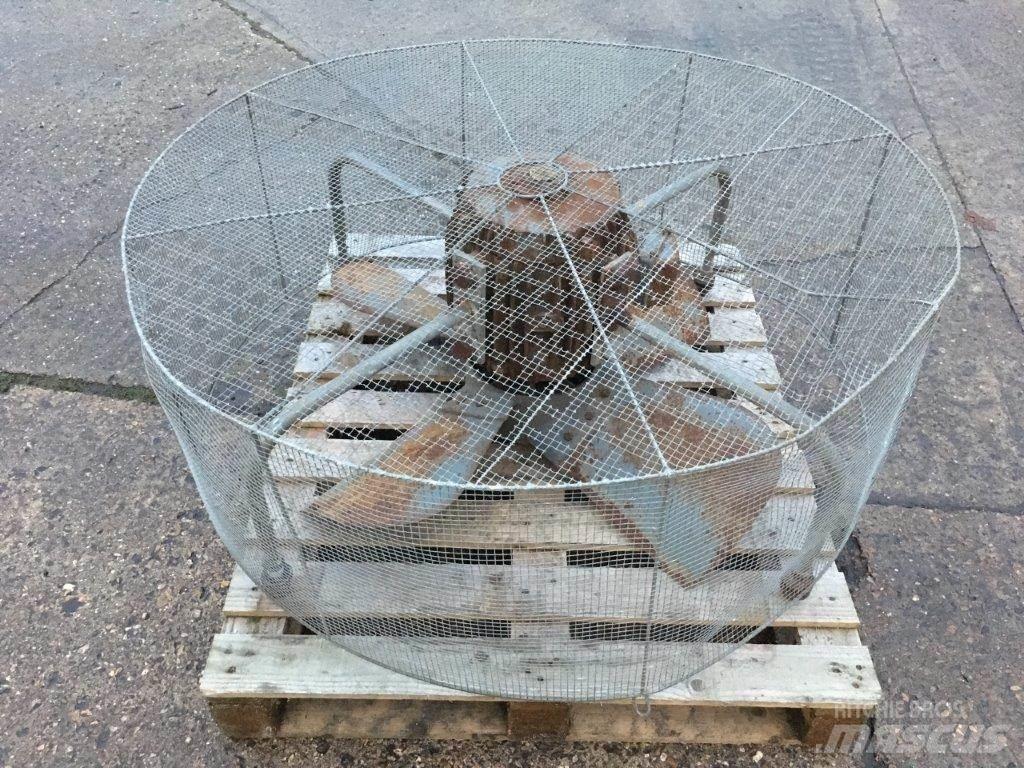  EXTRACTOR FAN Agricultura - Otros
