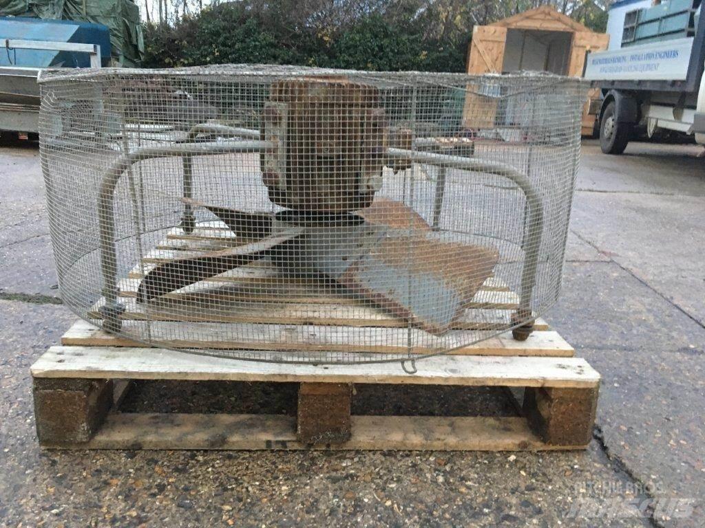  EXTRACTOR FAN Agricultura - Otros