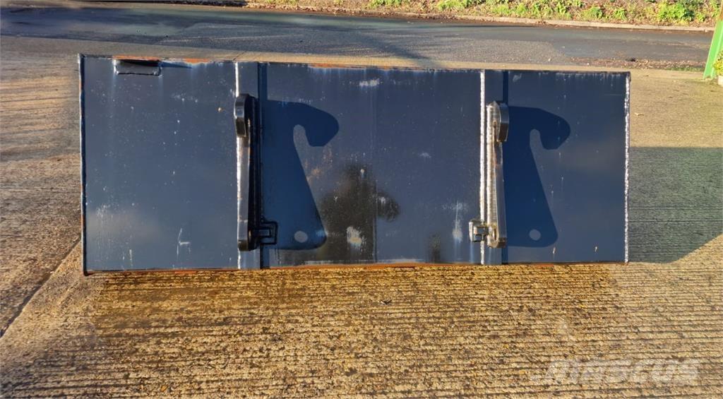 F.c.walker 2.0M3 Cucharones