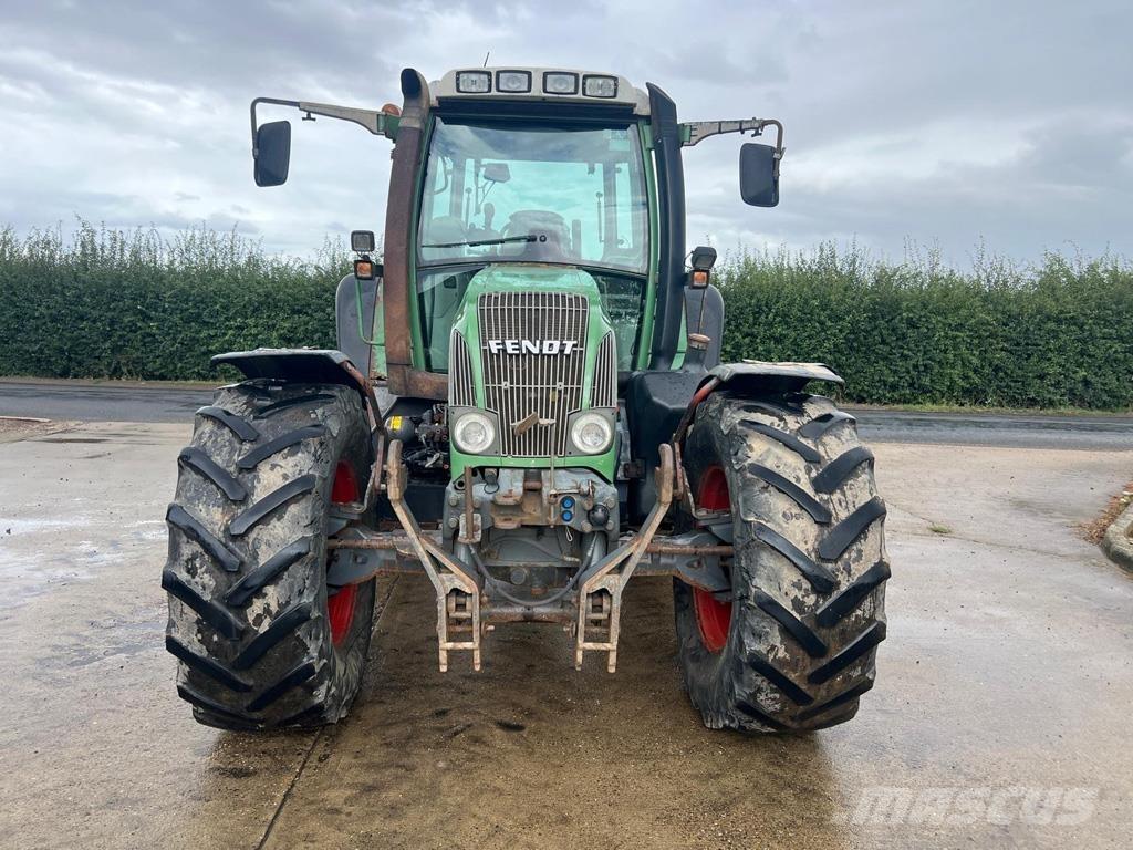 Fendt 716 VARIO Tractores