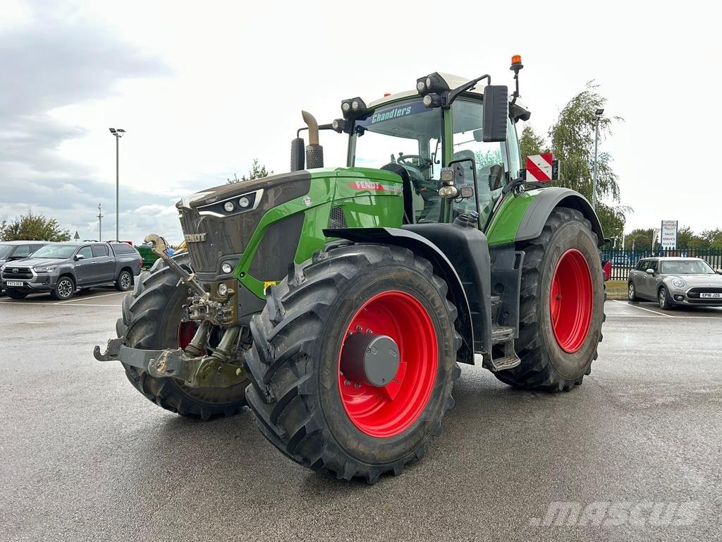 Fendt 936 Tractores
