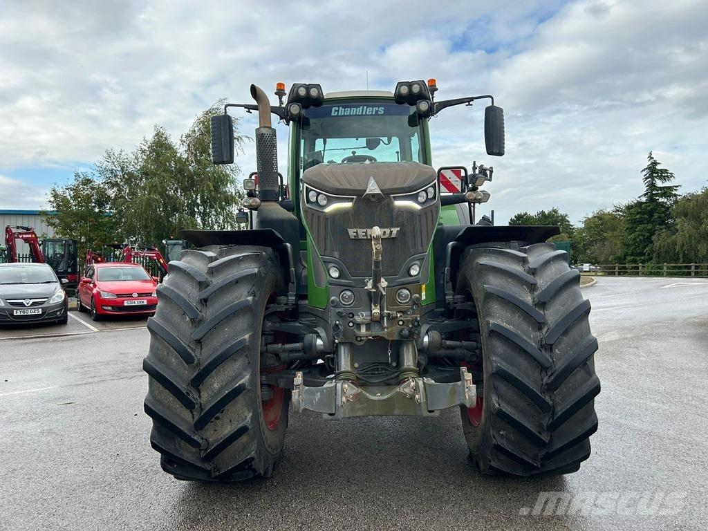 Fendt 936 Tractores