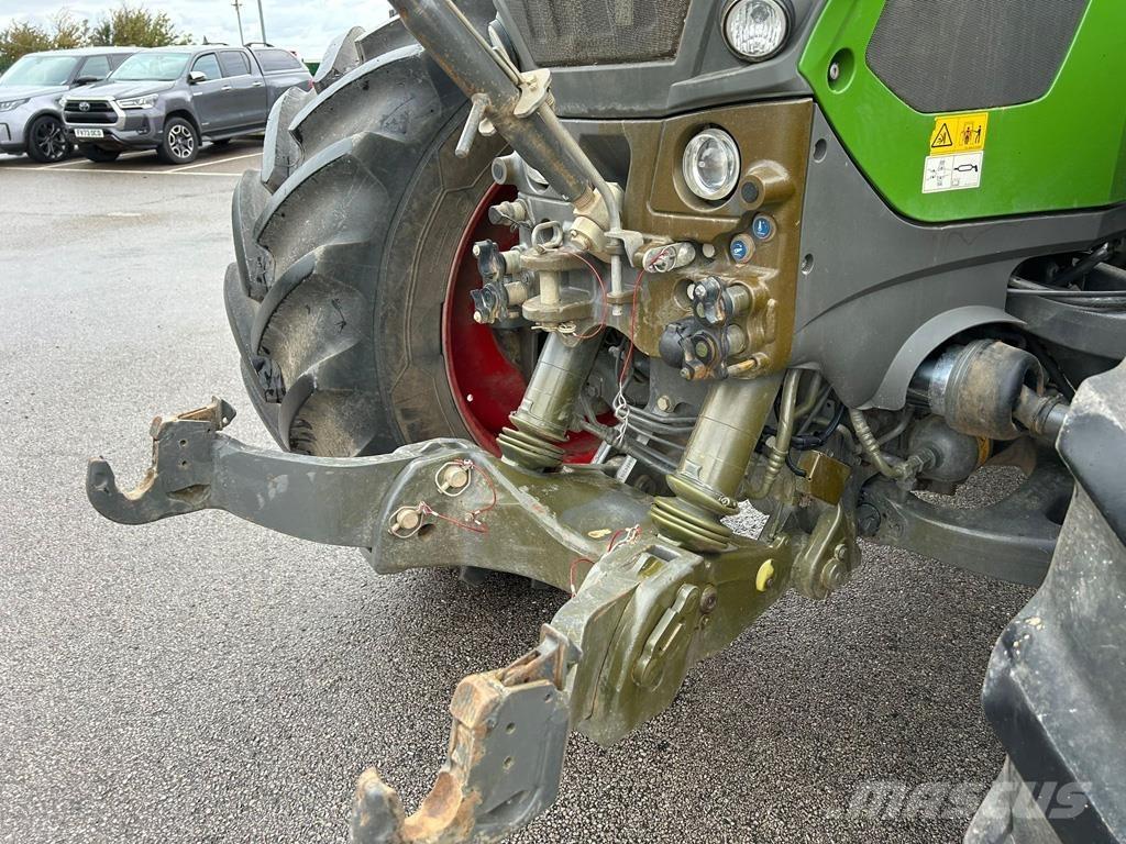 Fendt 936 Tractores