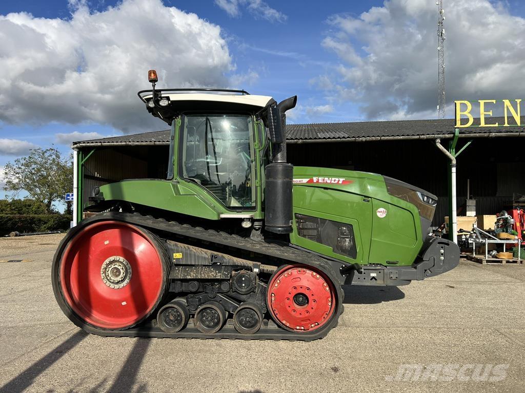 Fendt 943MT Tractores