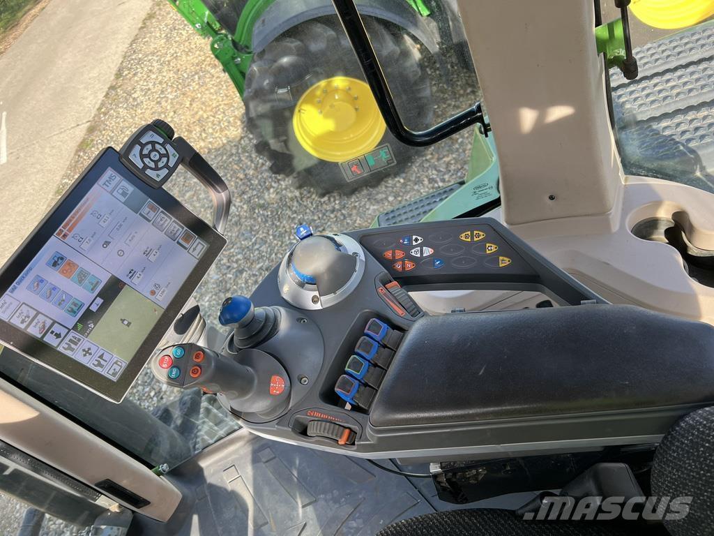 Fendt 943MT Tractores