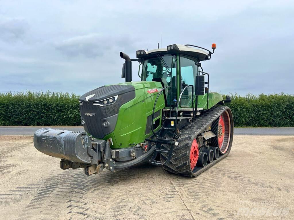 Fendt 943MT Tractores